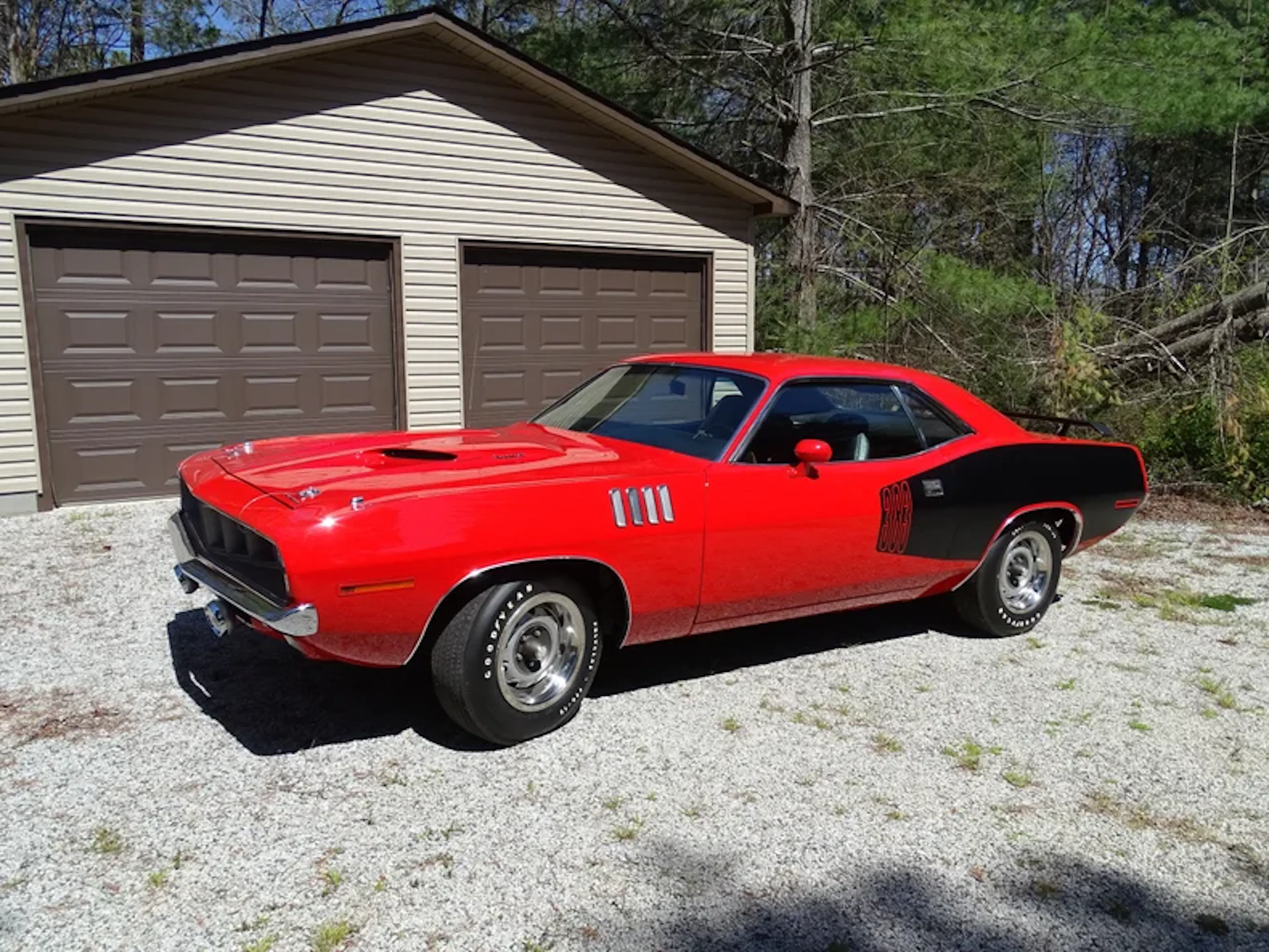 1971 Plymouth Cuda VIN BS23N1B342588 | Hagerty Valuation Tools®